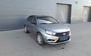 LADA (ВАЗ) Vesta 2015 года за 3 890 000 тг. в Петропавловск фото 3