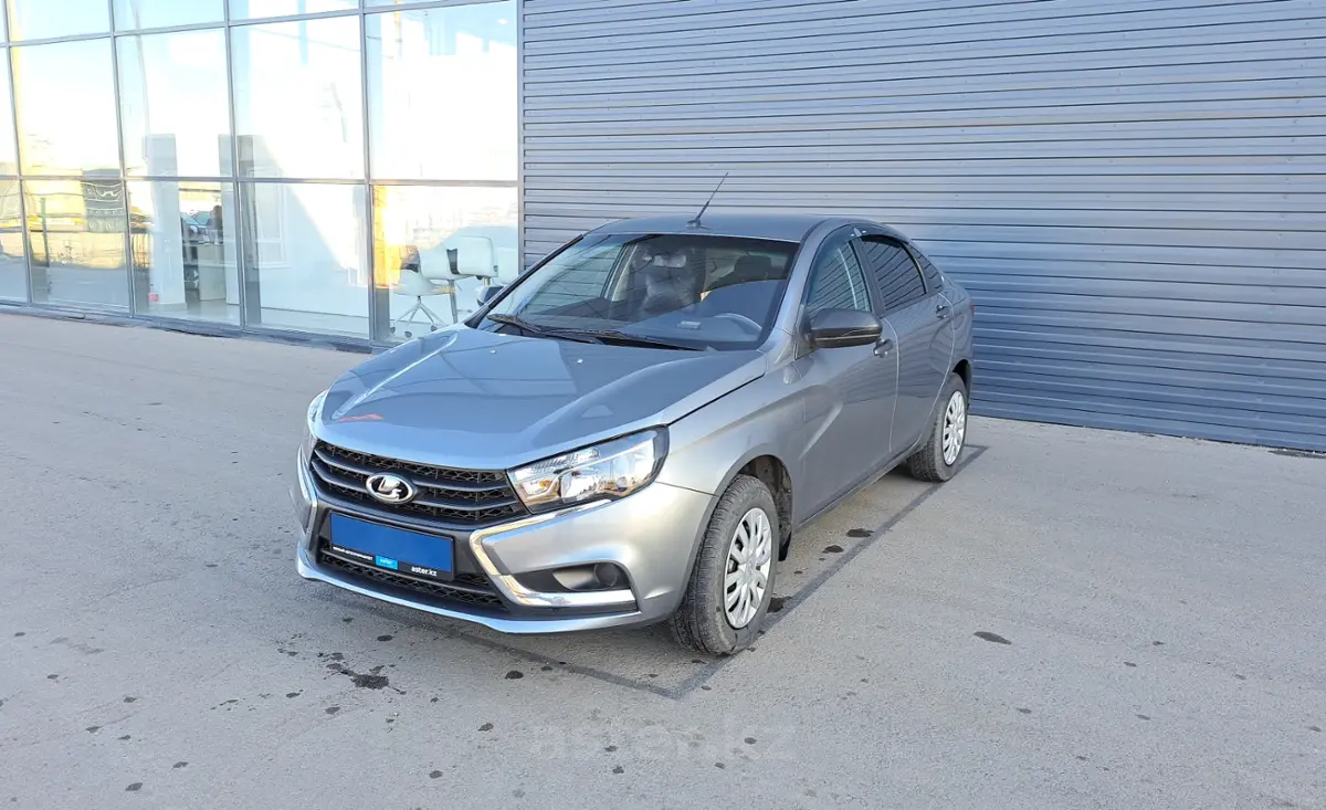 2015 LADA (ВАЗ) Vesta