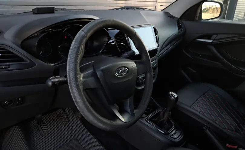 car interior