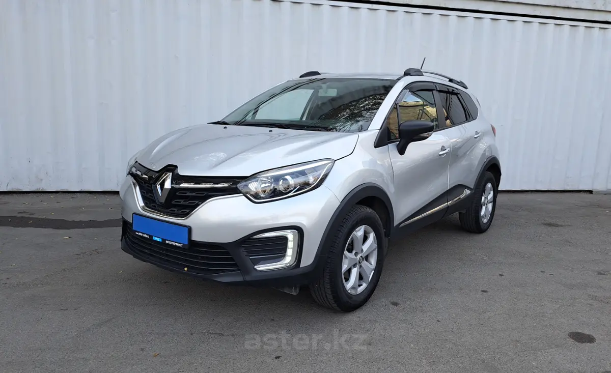 2020 Renault Kaptur