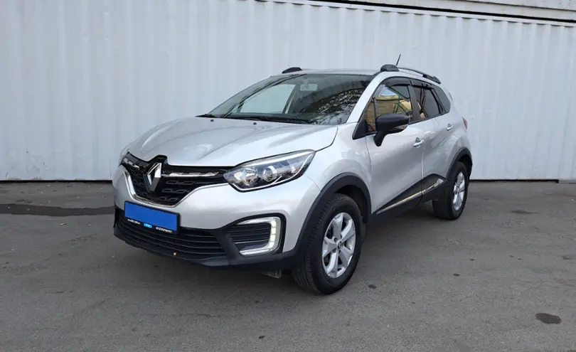 Renault Kaptur 2020 года за 6 490 000 тг. в Алматы