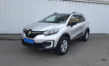 Renault Kaptur 2020 года за 6 490 000 тг. в Алматы фото 1