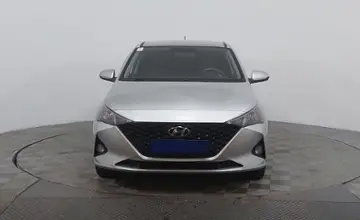 Hyundai Accent 2020 года за 6 190 000 тг. в Астана фото 2