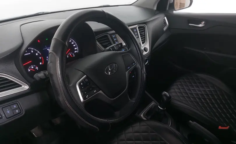 car interior