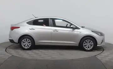 Hyundai Accent 2020 года за 6 190 000 тг. в Астана фото 4