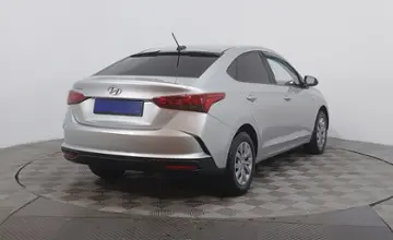 Hyundai Accent 2020 года за 6 190 000 тг. в Астана