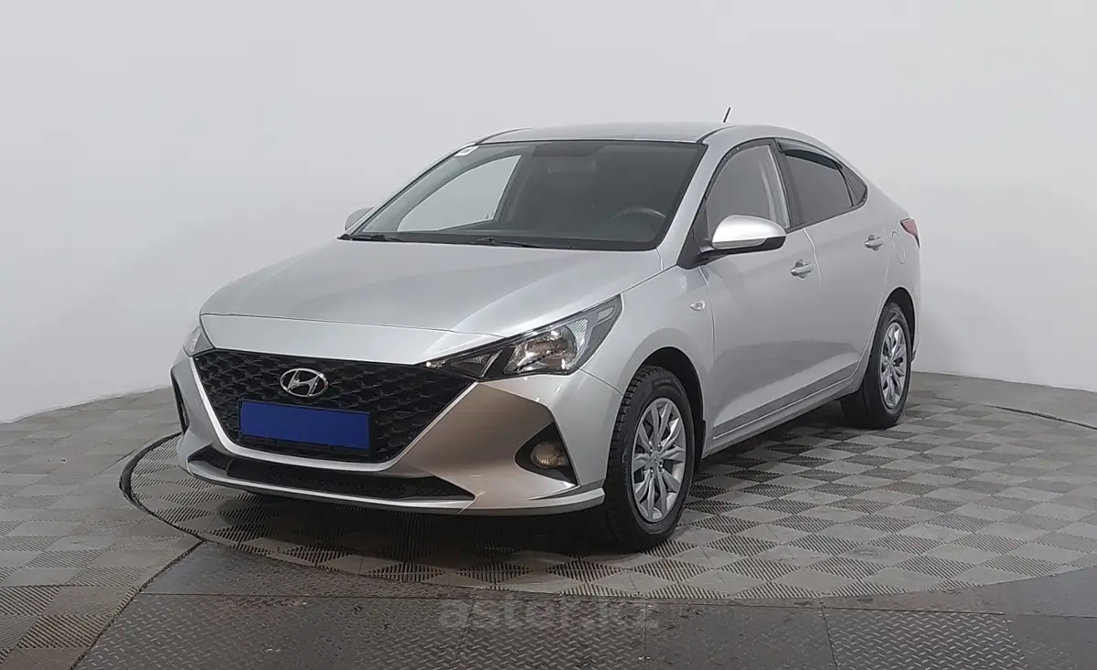 2020 Hyundai Accent