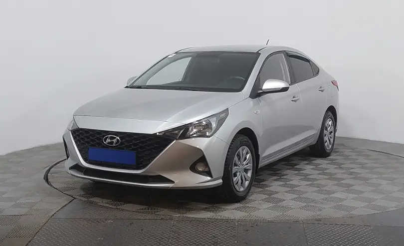 Hyundai Accent 2020 года за 6 190 000 тг. в Астана