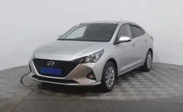 Hyundai Accent 2020 года за 6 190 000 тг. в Астана фото 1