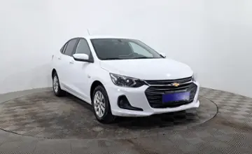 Chevrolet Onix 2023 года за 5 290 000 тг. в Астана фото 3
