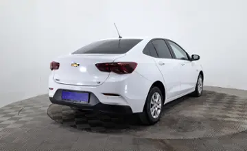 Chevrolet Onix 2023 года за 5 290 000 тг. в Астана