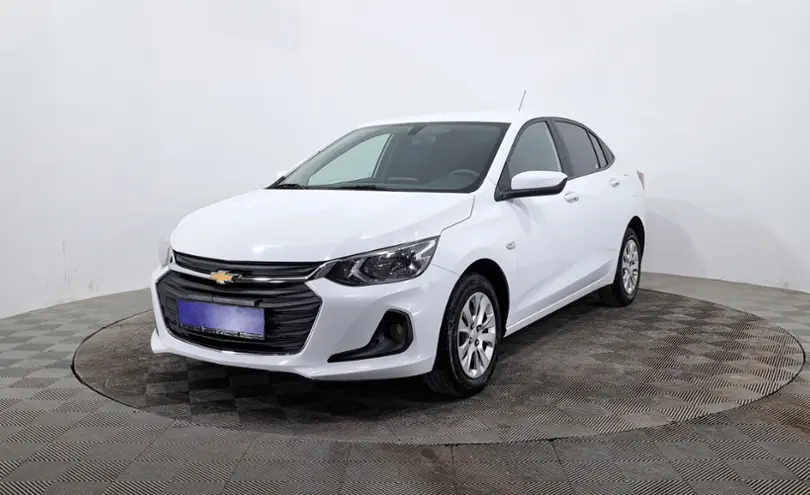 Chevrolet Onix 2023 года за 5 290 000 тг. в Астана