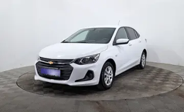 Chevrolet Onix 2023 года за 5 290 000 тг. в Астана фото 1