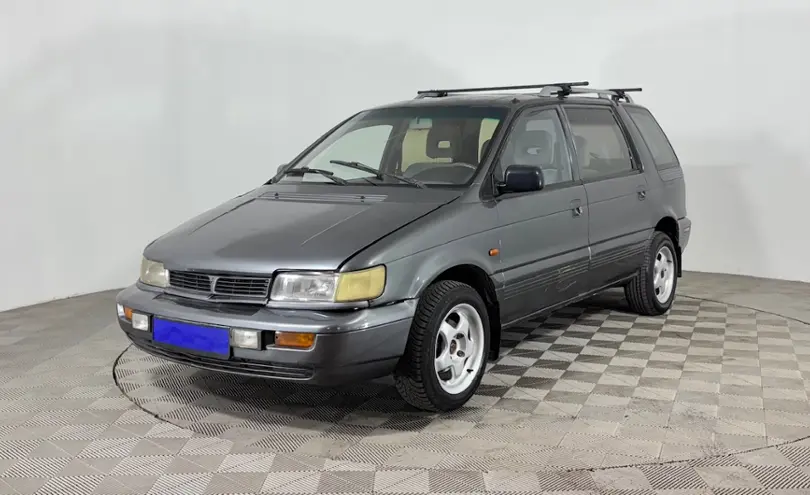 Mitsubishi Space Wagon 1992 года за 690 000 тг. в Караганда