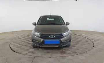 LADA (ВАЗ) Granta 2024 года за 5 190 000 тг. в Шымкент фото 2