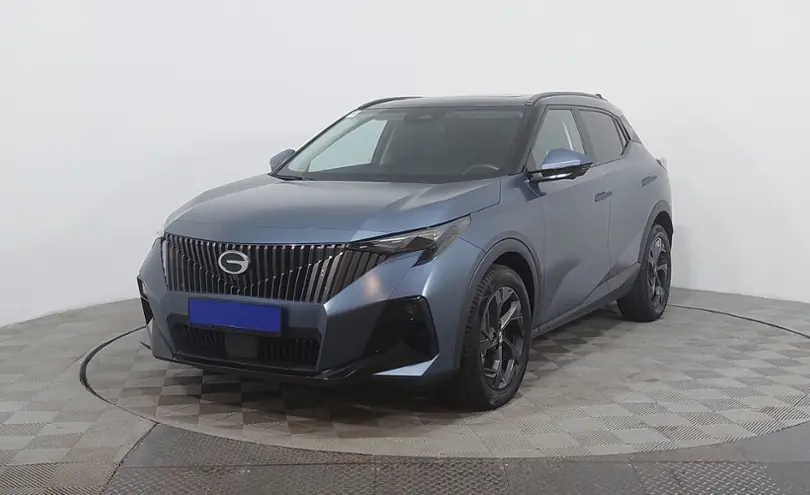 GAC GS3 2024 года за 9 790 000 тг. в Астана