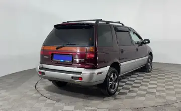 Mitsubishi Space Wagon 1995 года за 1 200 000 тг. в Караганда