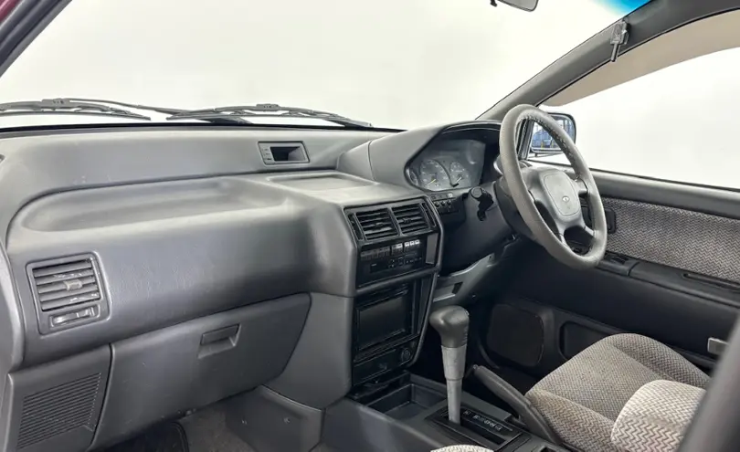 car interior