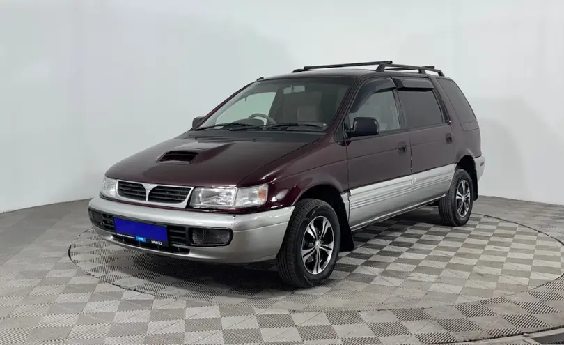 Mitsubishi Space Wagon 1995 года за 1 200 000 тг. в Караганда