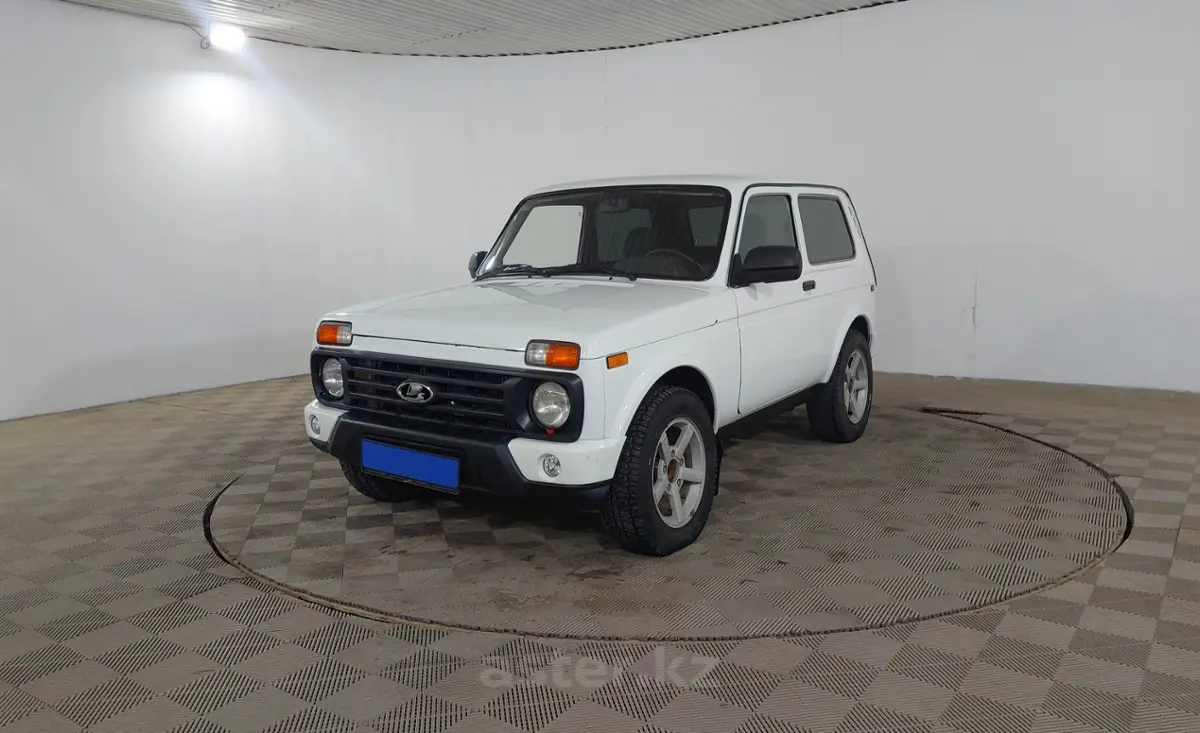 2019 LADA (ВАЗ) 2121 (4x4)