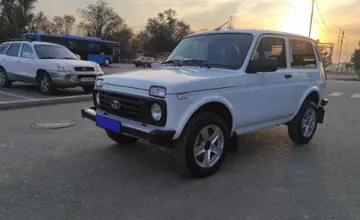 LADA (ВАЗ) Niva Legend 2025 года за 6 190 000 тг. в Тараз фото 1