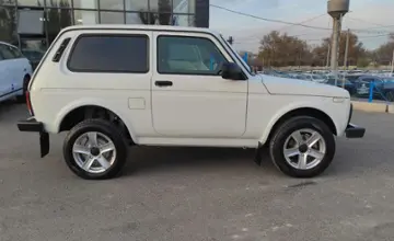 LADA (ВАЗ) Niva Legend 2025 года за 6 190 000 тг. в Тараз фото 4