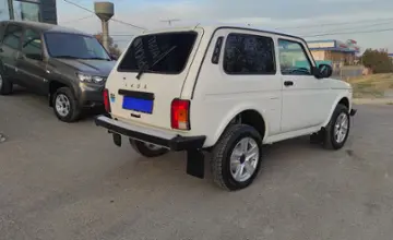 LADA (ВАЗ) Niva Legend 2025 года за 6 190 000 тг. в Тараз