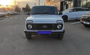 LADA (ВАЗ) Niva Legend 2025 года за 6 190 000 тг. в Тараз фото 2