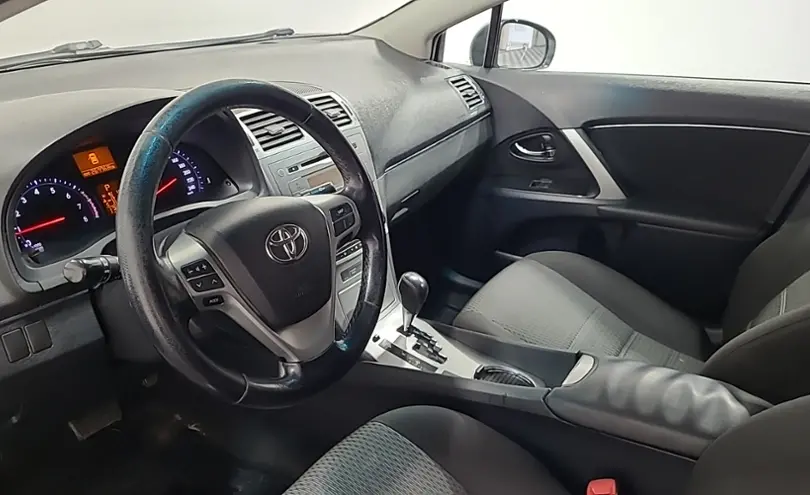 car interior
