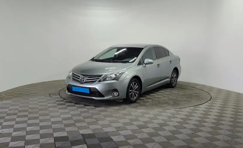 Toyota Avensis 2013 года за 6 100 000 тг. в Алматы