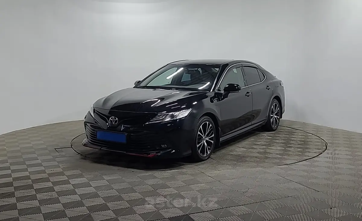 2020 Toyota Camry