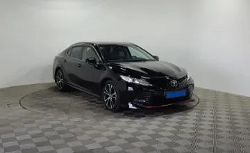 Toyota Camry 2020 года за 13 800 000 тг. в Алматы фото 3