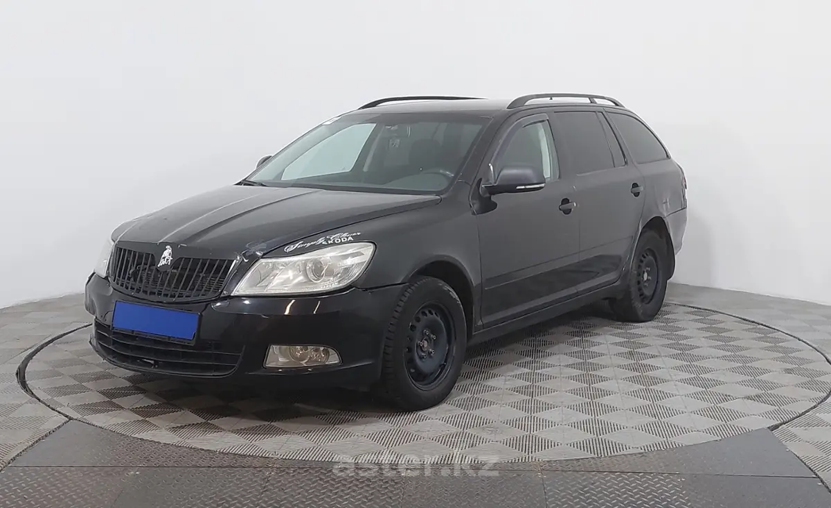 2011 Skoda Octavia