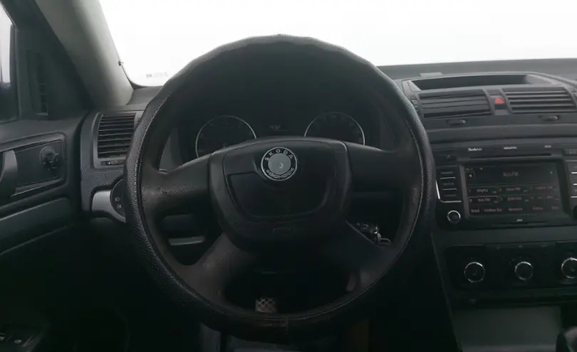 car interior