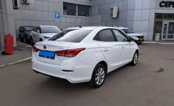Changan Alsvin 2024 года за 5 770 000 тг. в Костанай