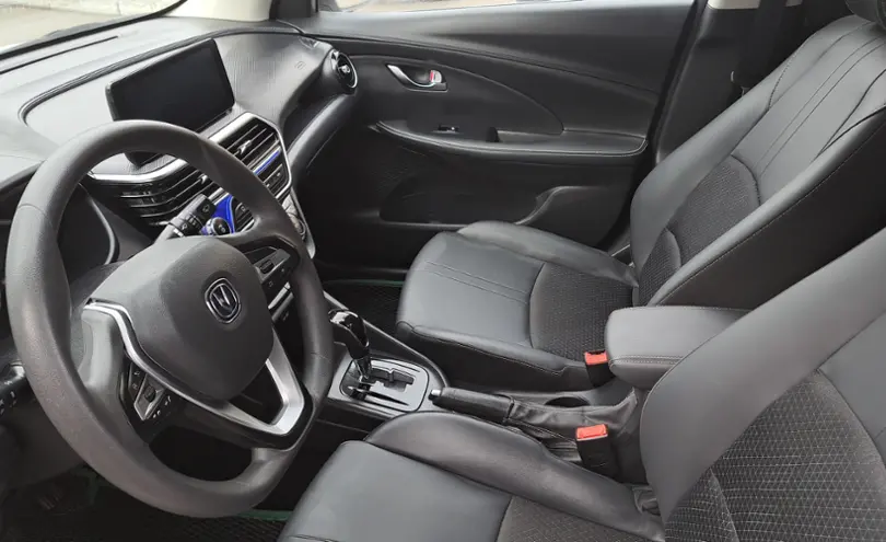 car interior
