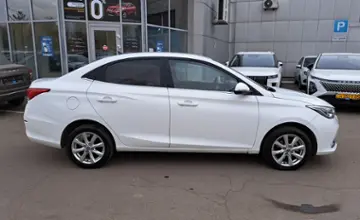 Changan Alsvin 2024 года за 5 770 000 тг. в Костанай фото 4