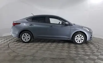 Hyundai Accent 2018 года за 6 750 000 тг. в Павлодар фото 4