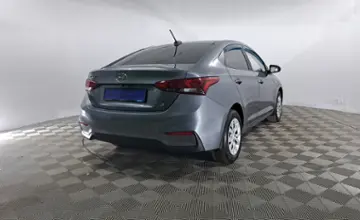Hyundai Accent 2018 года за 6 750 000 тг. в Павлодар