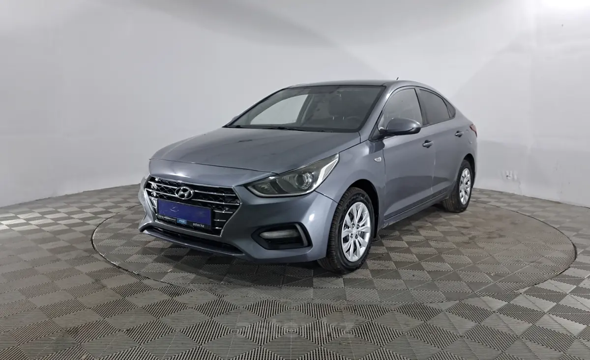 2018 Hyundai Accent