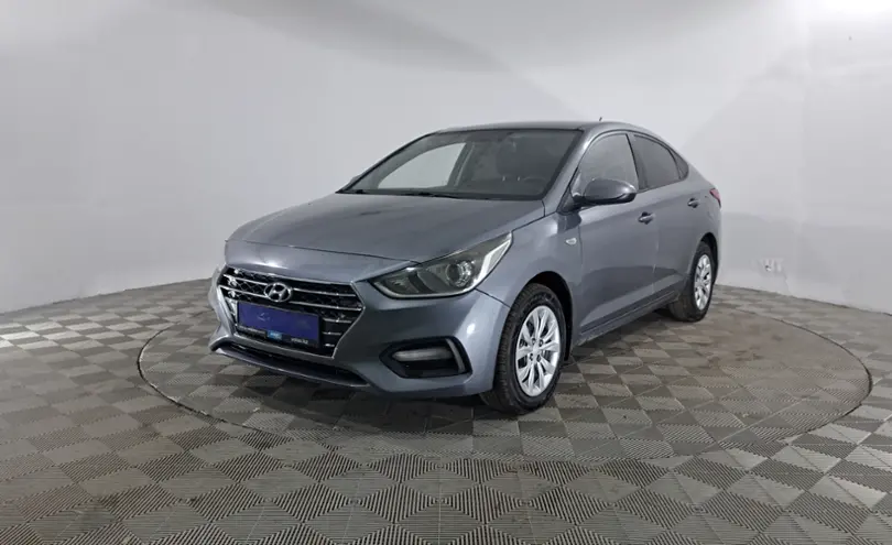 Hyundai Accent 2018 года за 6 250 000 тг. в Павлодар