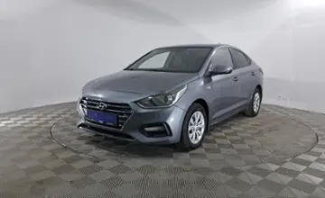 Hyundai Accent 2018 года за 6 750 000 тг. в Павлодар фото 1