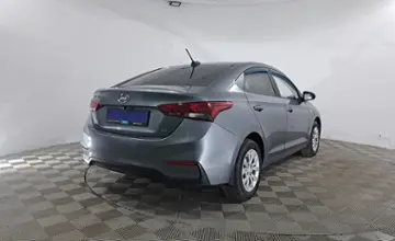 Hyundai Accent 2018 года за 6 750 000 тг. в Павлодар