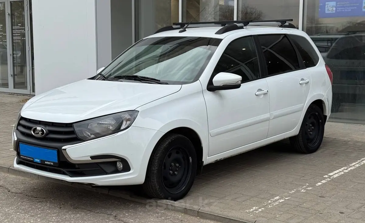 2019 LADA (ВАЗ) Granta