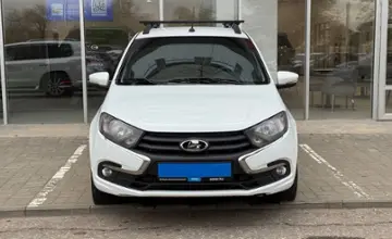 LADA (ВАЗ) Granta 2019 года за 4 490 000 тг. в Актобе фото 2