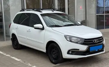 LADA (ВАЗ) Granta 2019 года за 4 490 000 тг. в Актобе фото 3