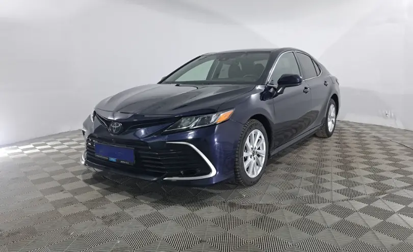 Toyota Camry 2022 года за 12 450 000 тг. в Павлодар