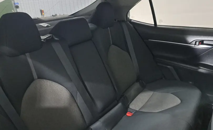 car interior