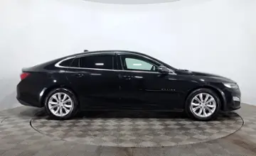 Chevrolet Malibu 2021 года за 8 990 000 тг. в Астана фото 4