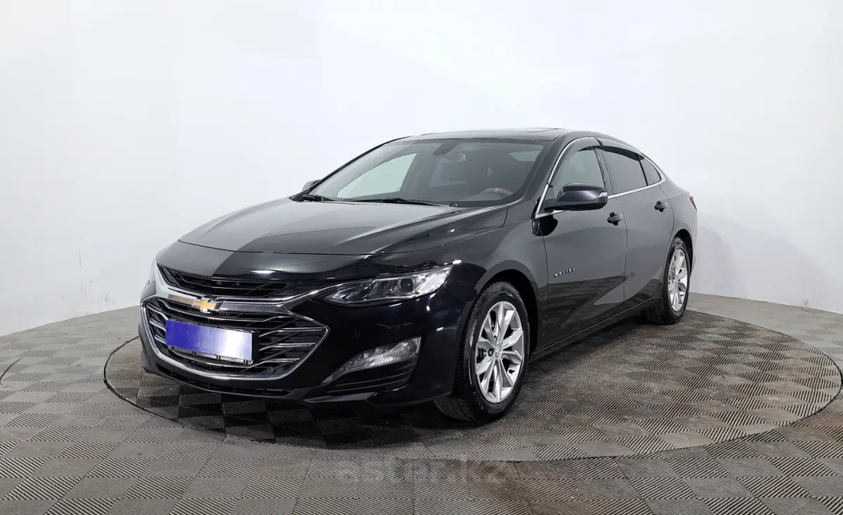 2021 Chevrolet Malibu